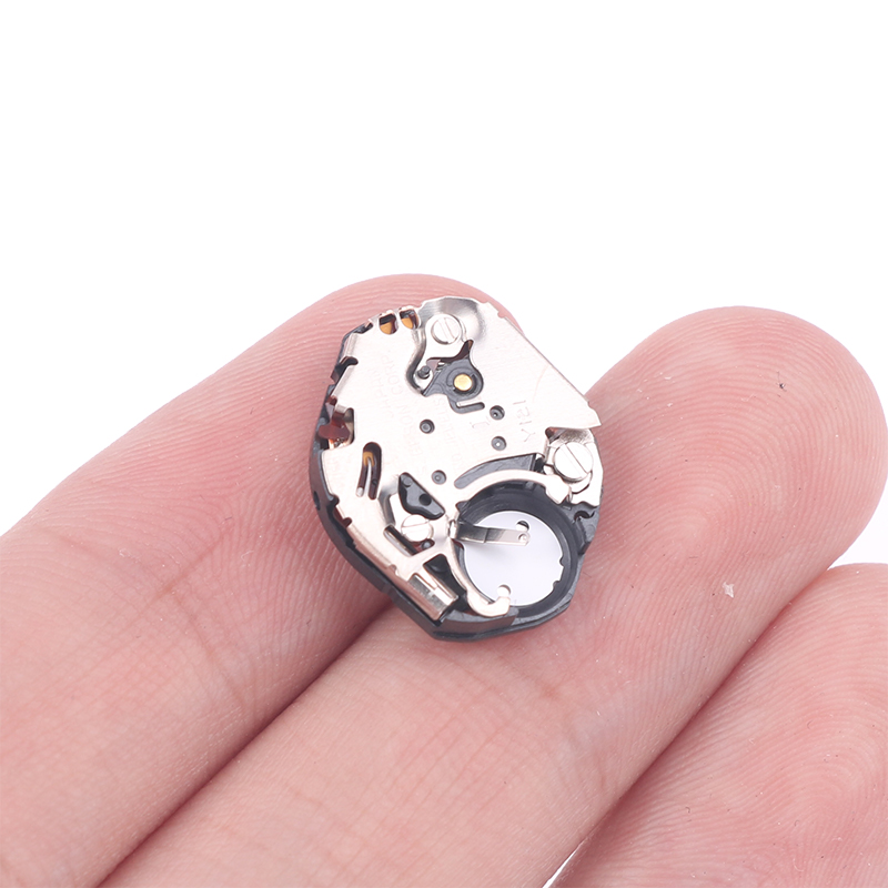 Jewels In Quartz Watches - Replacement Y121 Watch Quartz Movement With