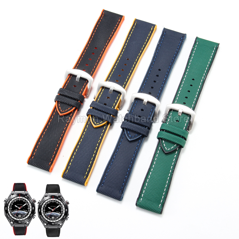 Citizen Watch Promaster - Flexible Durable Waterproof Dainty Nylon Silicone