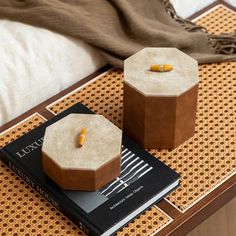 Jewelry Watches Box - Italian Watch Organizers Smooth Flocked Leather