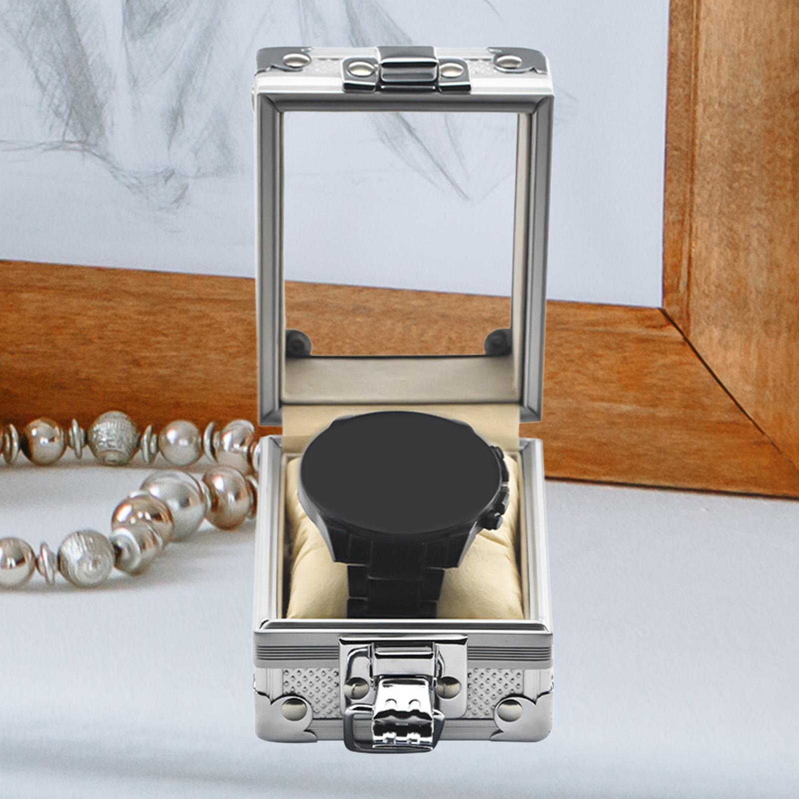 Jewelry Watches Box - Watch Box Organizer Jewelry Bracelet Storage