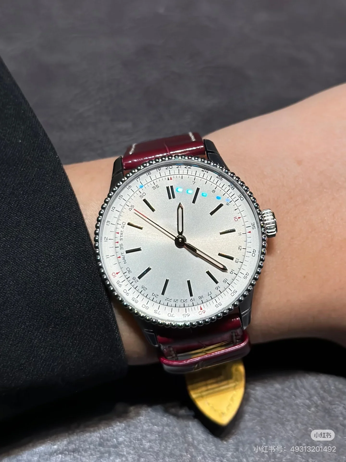Jewellery Watch - A185 Store 45mm Men's Luxury Watches