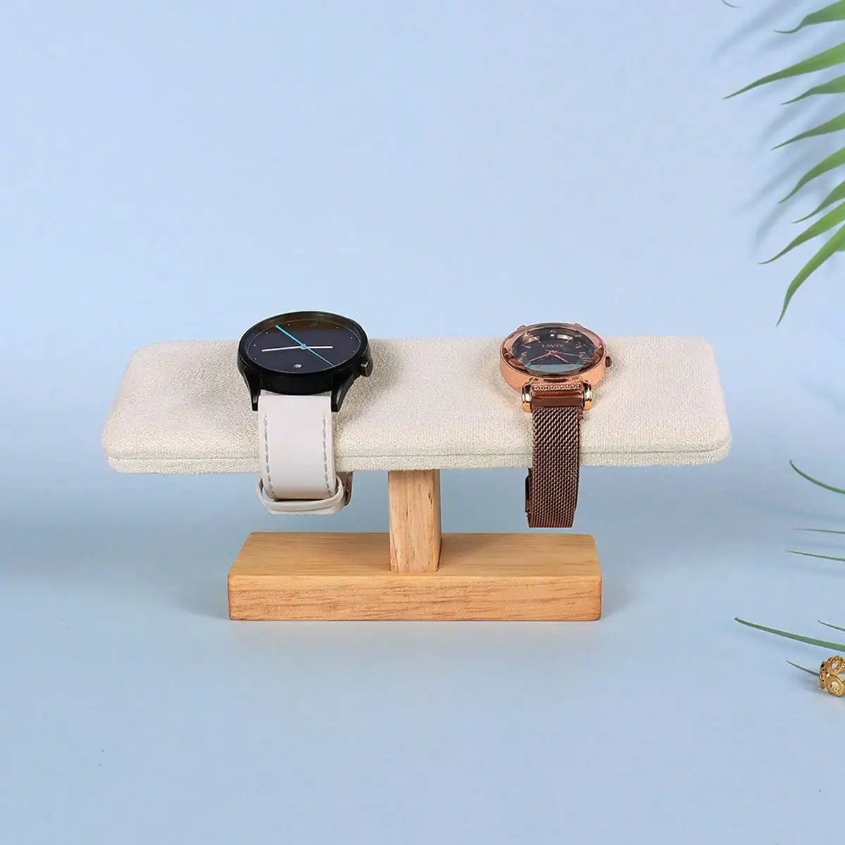 Jewelry Watches Box - Jewelry Watch Organizer Stand - Stylish