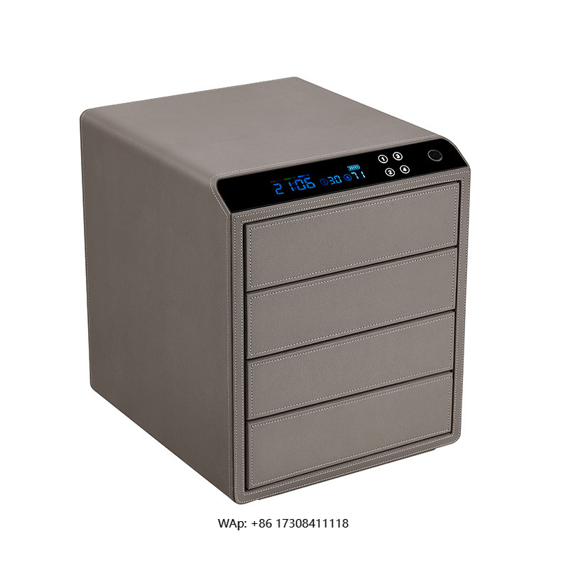 Jewelry Watches Box - Smart Popular Jewelry Box Leather Storage