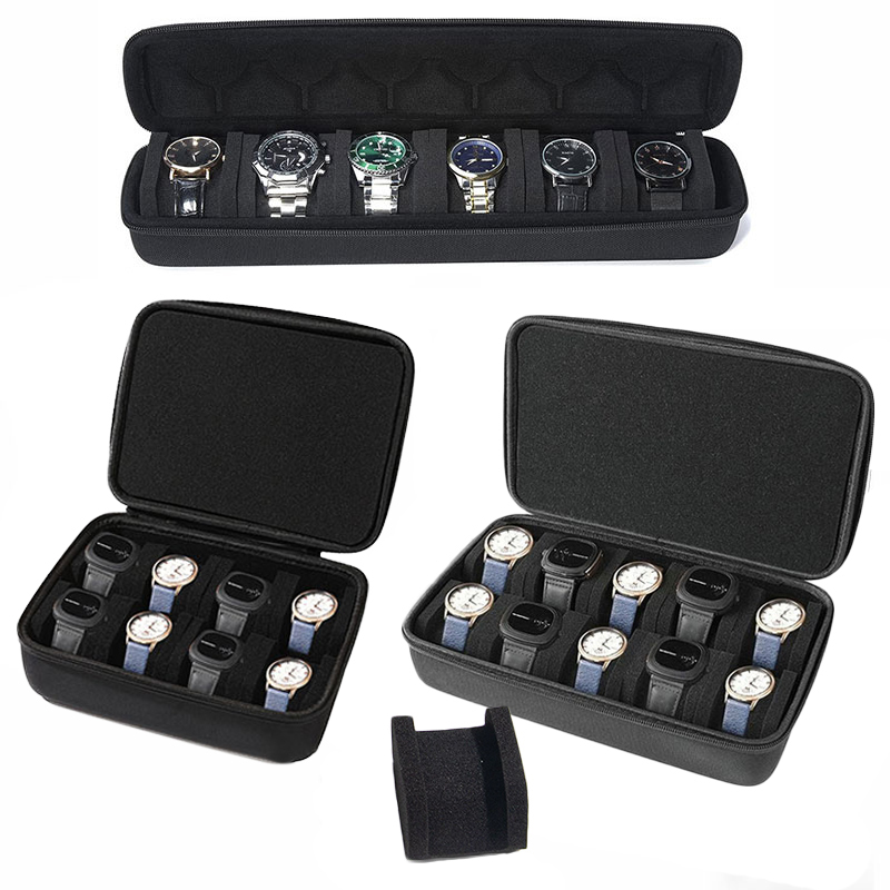 Watch Storage Box 6/10 Slot Wa - огляд і ціна Jewelry Watches Box