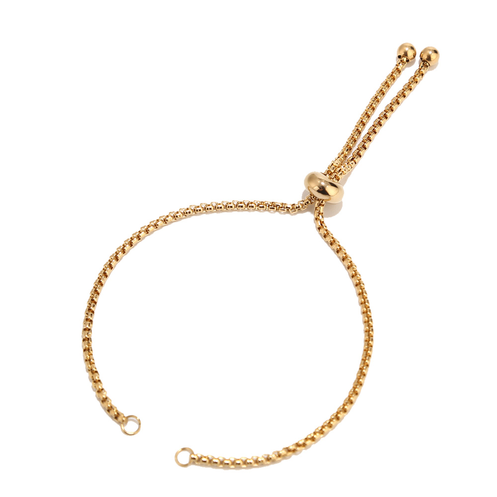 10PCS Bulk Wholesale Stainless - огляд і ціна Rose Gold Bracelet