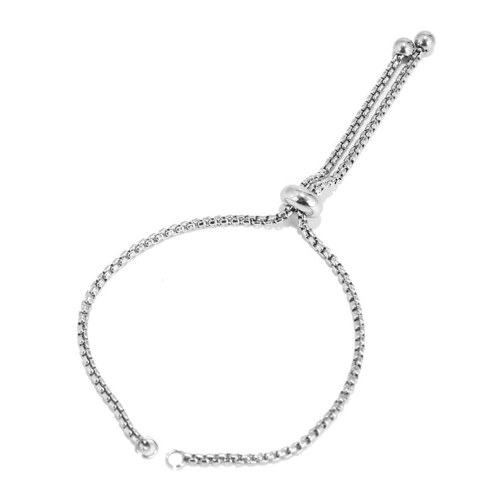 10PCS Bulk Wholesale Stainless - огляд і ціна Rose Gold Bracelet