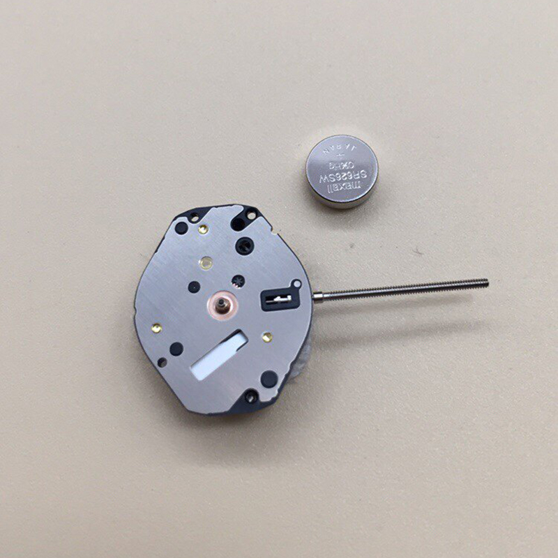Y121 Quartz Watch Movement wit - огляд і ціна Jewels In Quartz Watches