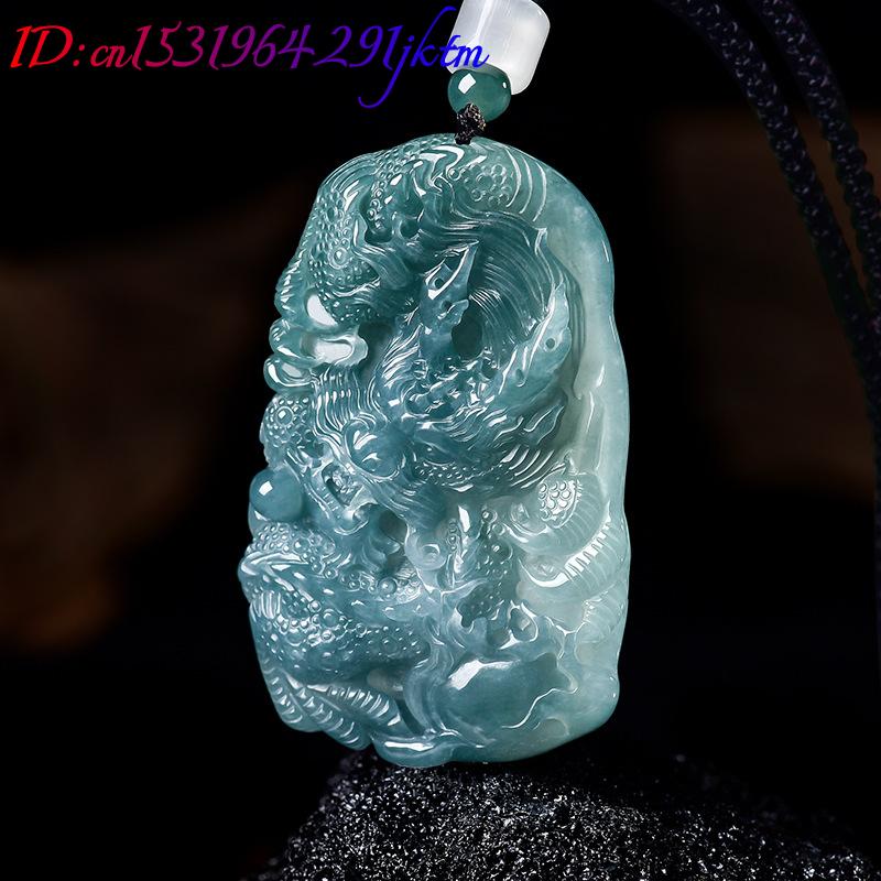 Natural Burmese Jadeite Dragon - огляд і ціна Jewelry & Watches Vitopoulos