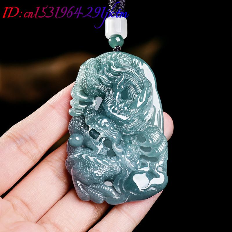 Natural Burmese Jadeite Dragon - огляд і ціна Jewelry & Watches Vitopoulos