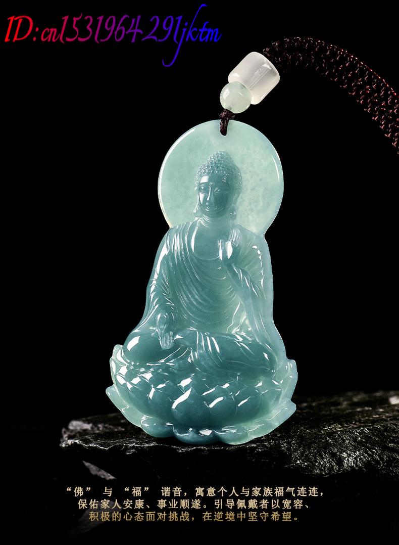 Natural Burmese Jadeite Buddha - огляд і ціна Jewelry & Watches Vitopoulos