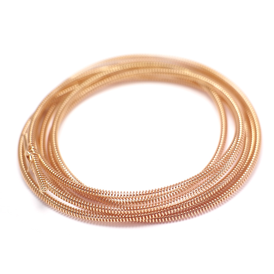 Spring Chains,Rose Gold Plated - огляд і ціна Rose Gold Bracelet