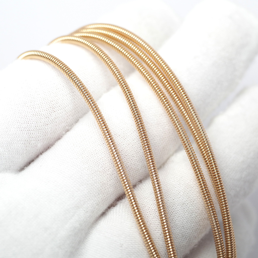 Spring Chains,Rose Gold Plated - огляд і ціна Rose Gold Bracelet