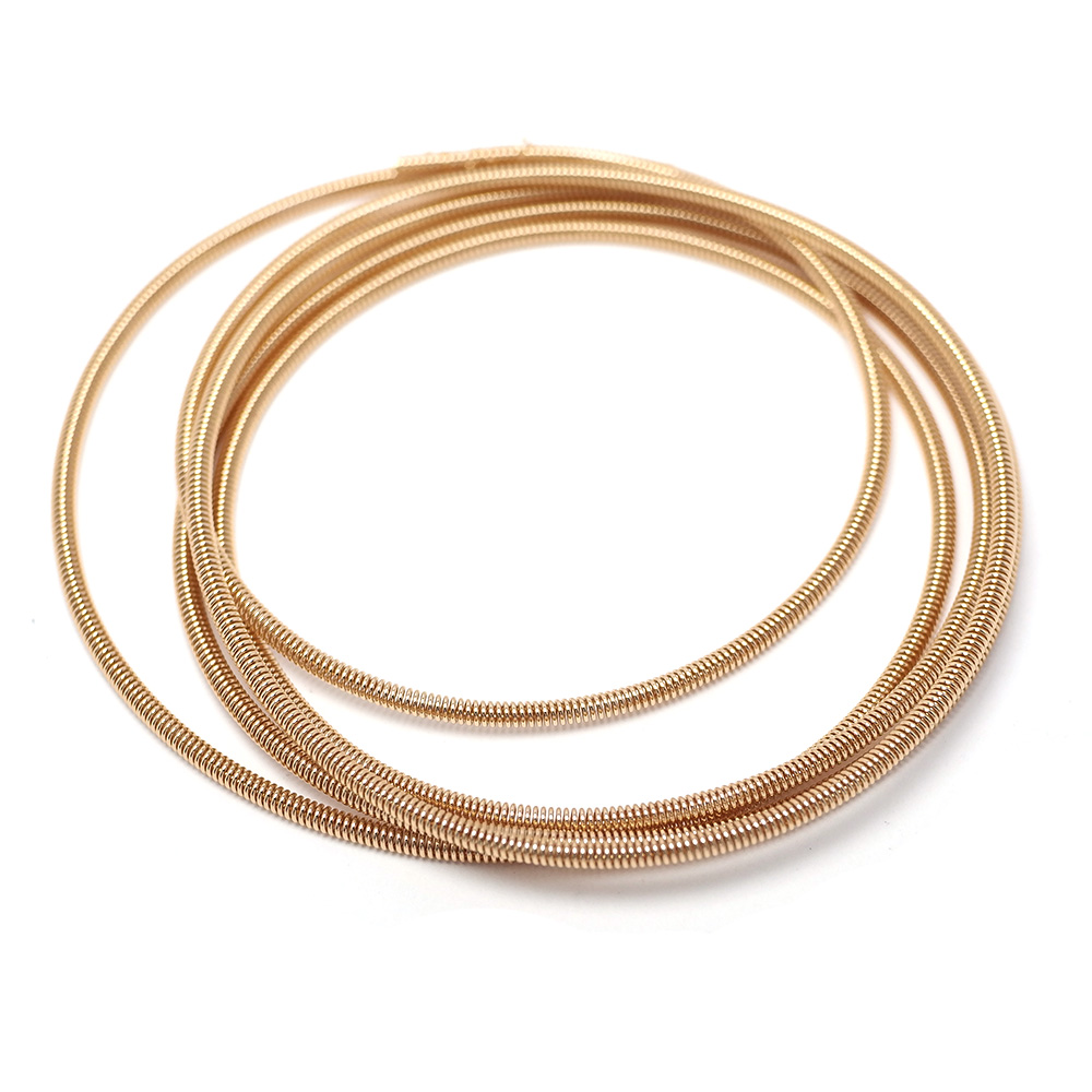Spring Chains,Rose Gold Plated - огляд і ціна Rose Gold Bracelet