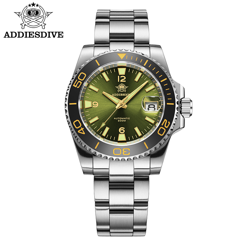 ADDIESDIVE New Diving Gift Wat - огляд і ціна Jewellery Watch