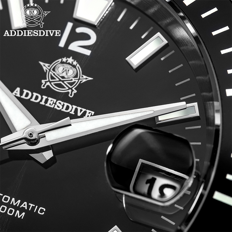 ADDIESDIVE New Diving Gift Wat - огляд і ціна Jewellery Watch