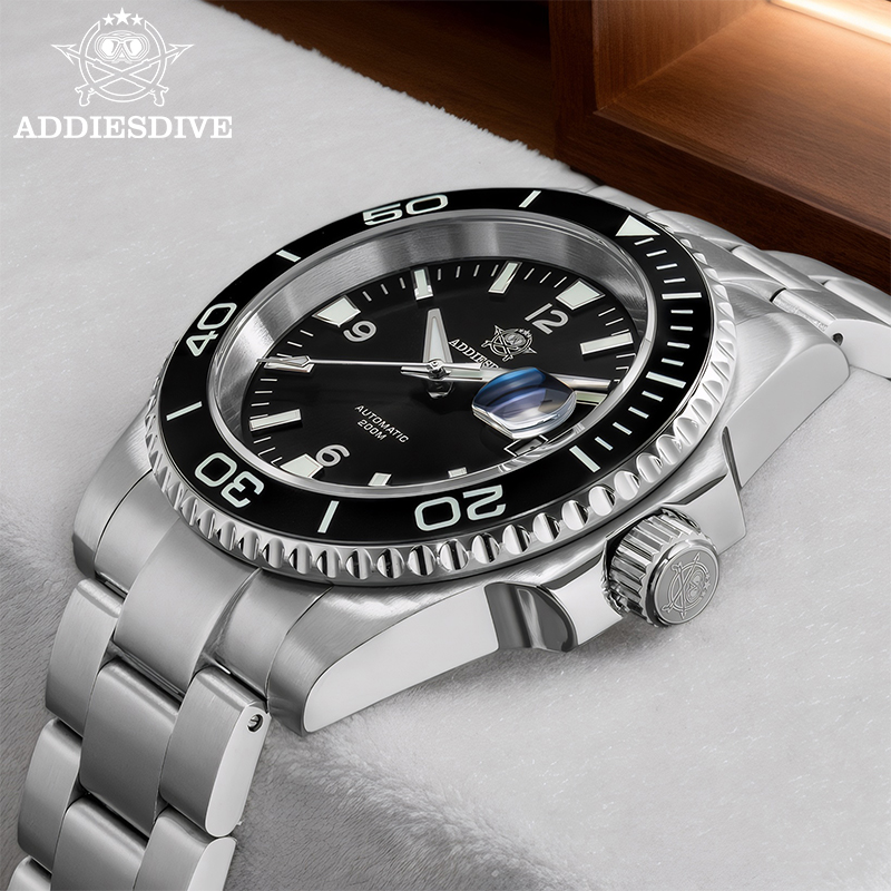 ADDIESDIVE New Diving Gift Wat - огляд і ціна Jewellery Watch