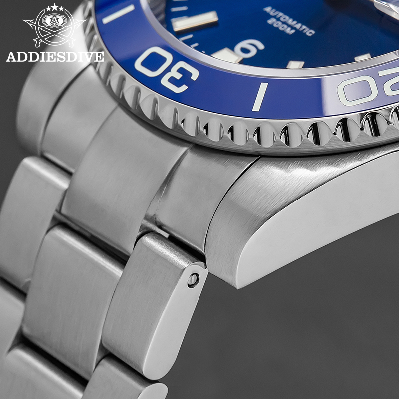 ADDIESDIVE New Diving Gift Wat - огляд і ціна Jewellery Watch