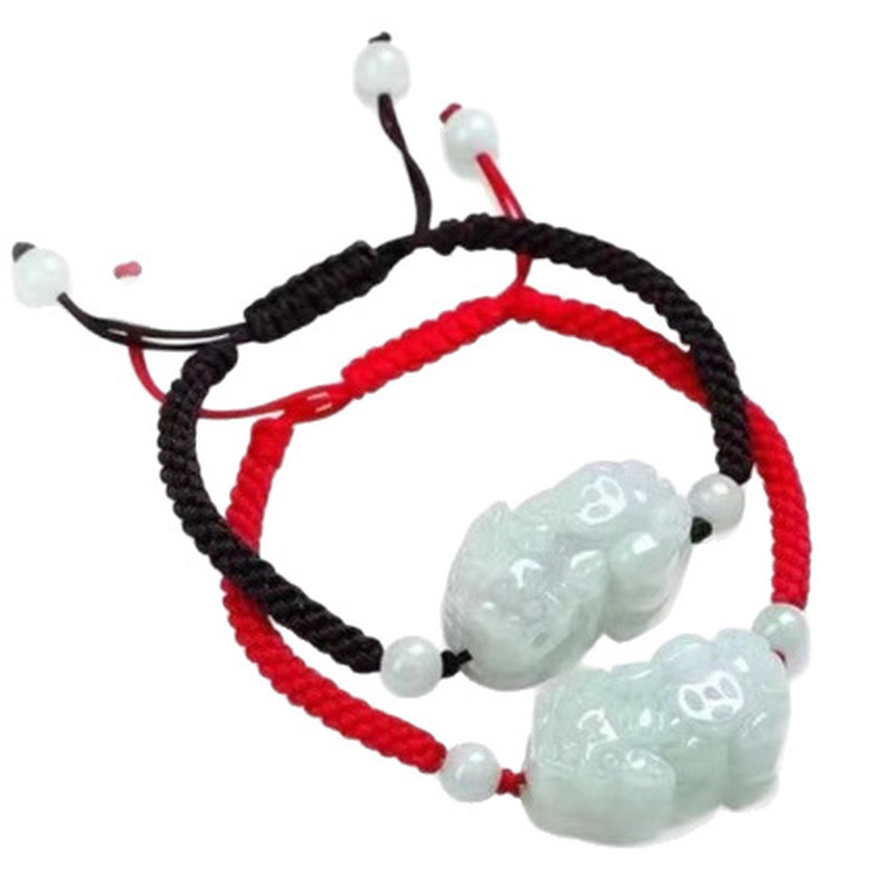 Natural Jadeite A-grade Pixiu  - огляд і ціна Jewelry & Watches Vitopoulos