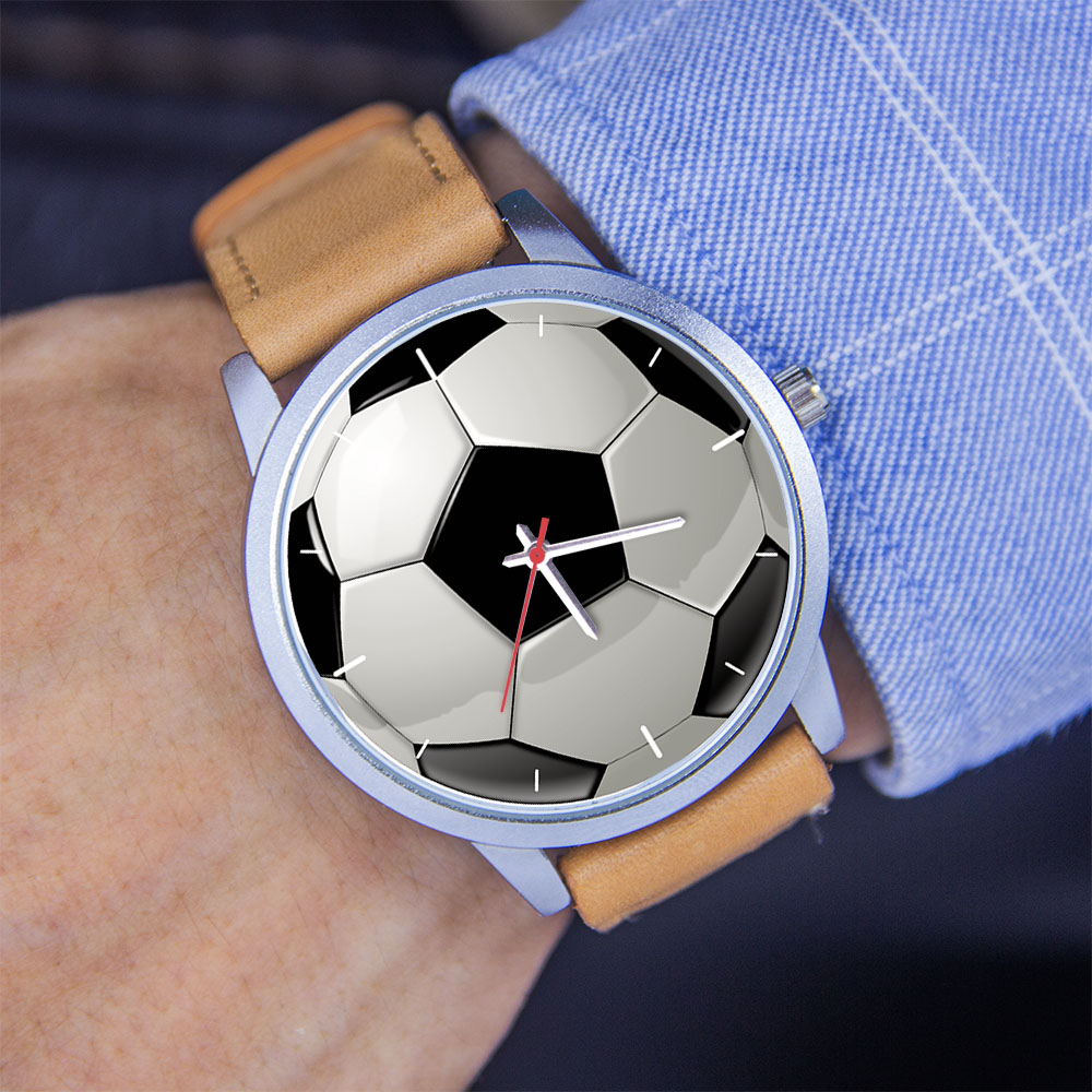 Football Soccer Design Fans Si - огляд і ціна Rose Gold Bracelet