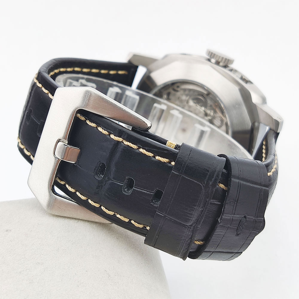 44mm Men's Watch Seagull ST255 - огляд і ціна Jewellery Watch