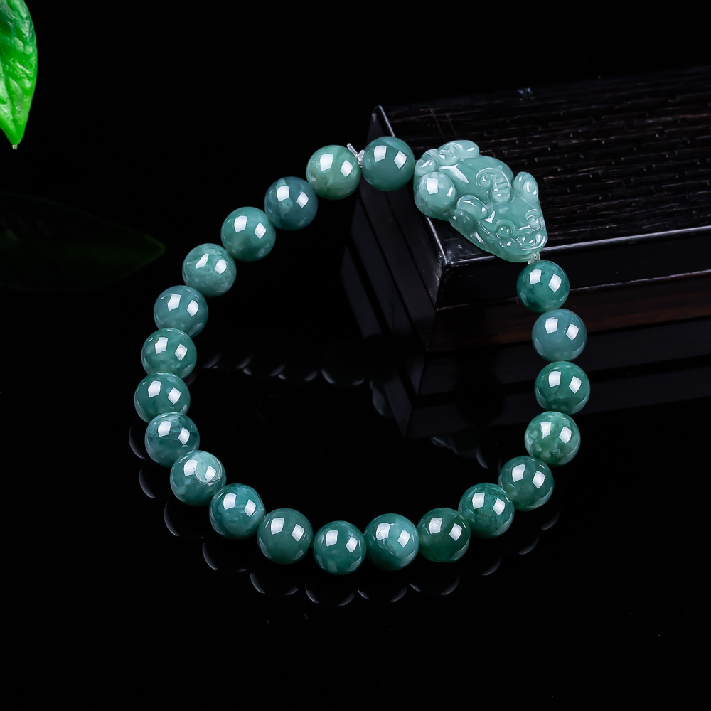Natural Burmese Jadeite Pixiu  - огляд і ціна Jewelry & Watches Vitopoulos