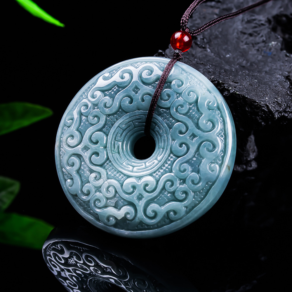 Natural Burmese Jadeite Flower - огляд і ціна Jewelry & Watches Vitopoulos