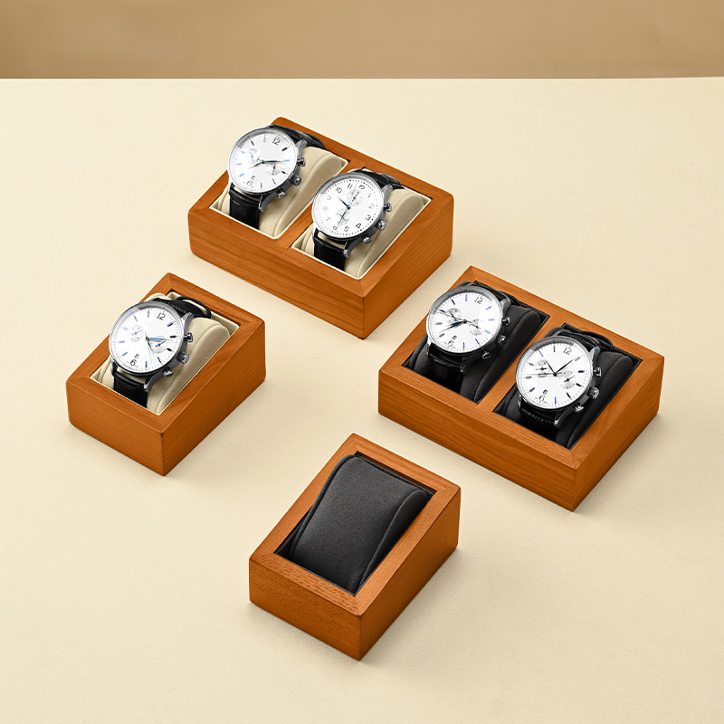 MISHITU Solid Wood Watch Stora - огляд і ціна Jewelry Watches Box