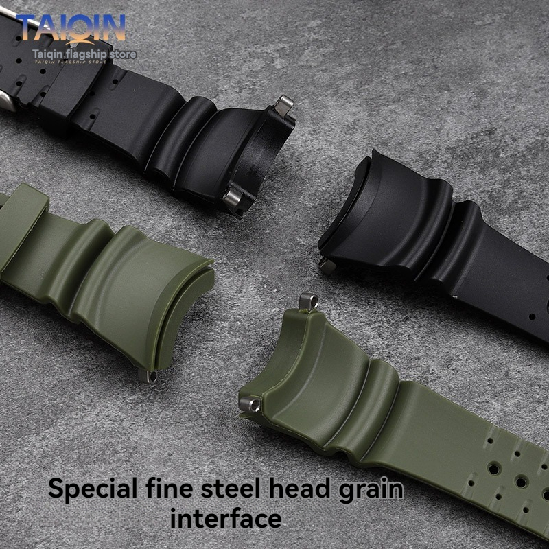 High-Quality Silicone Watchban - огляд і ціна Citizen Watch Promaster
