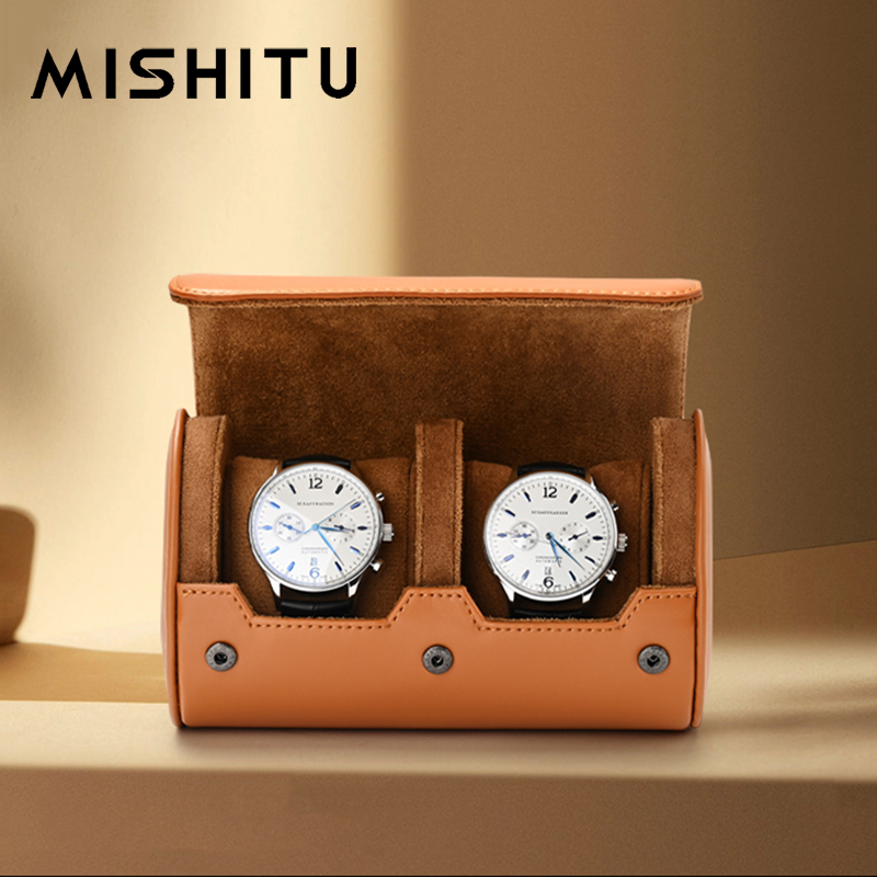 MISHITU 1/2/3-Slot Watch Stora - огляд і ціна Jewelry Watches Box