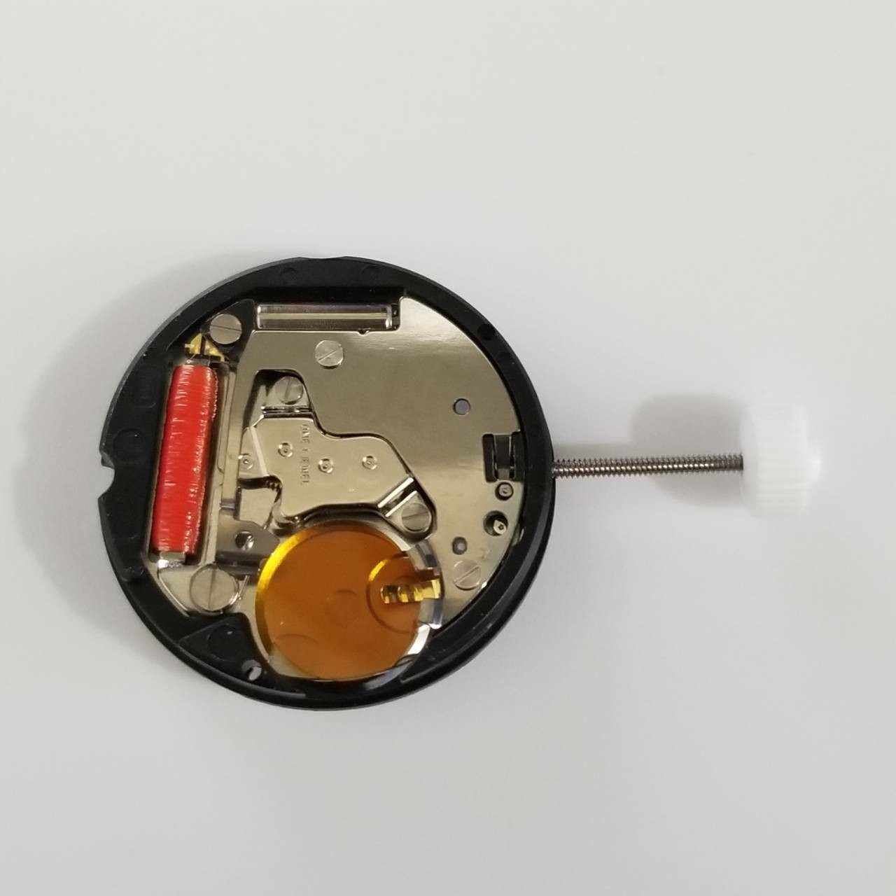 Ronda 583 Quartz Movement 19.4 - огляд і ціна Jewels In Quartz Watches