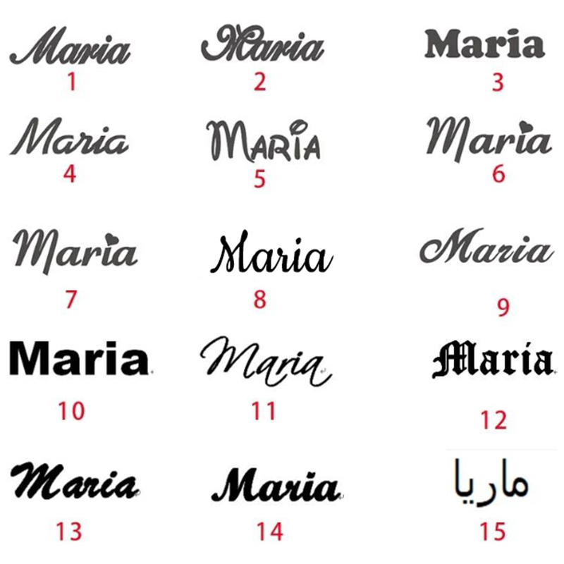 20 Styles Fashion Customized N - огляд і ціна Rose Gold Bracelet