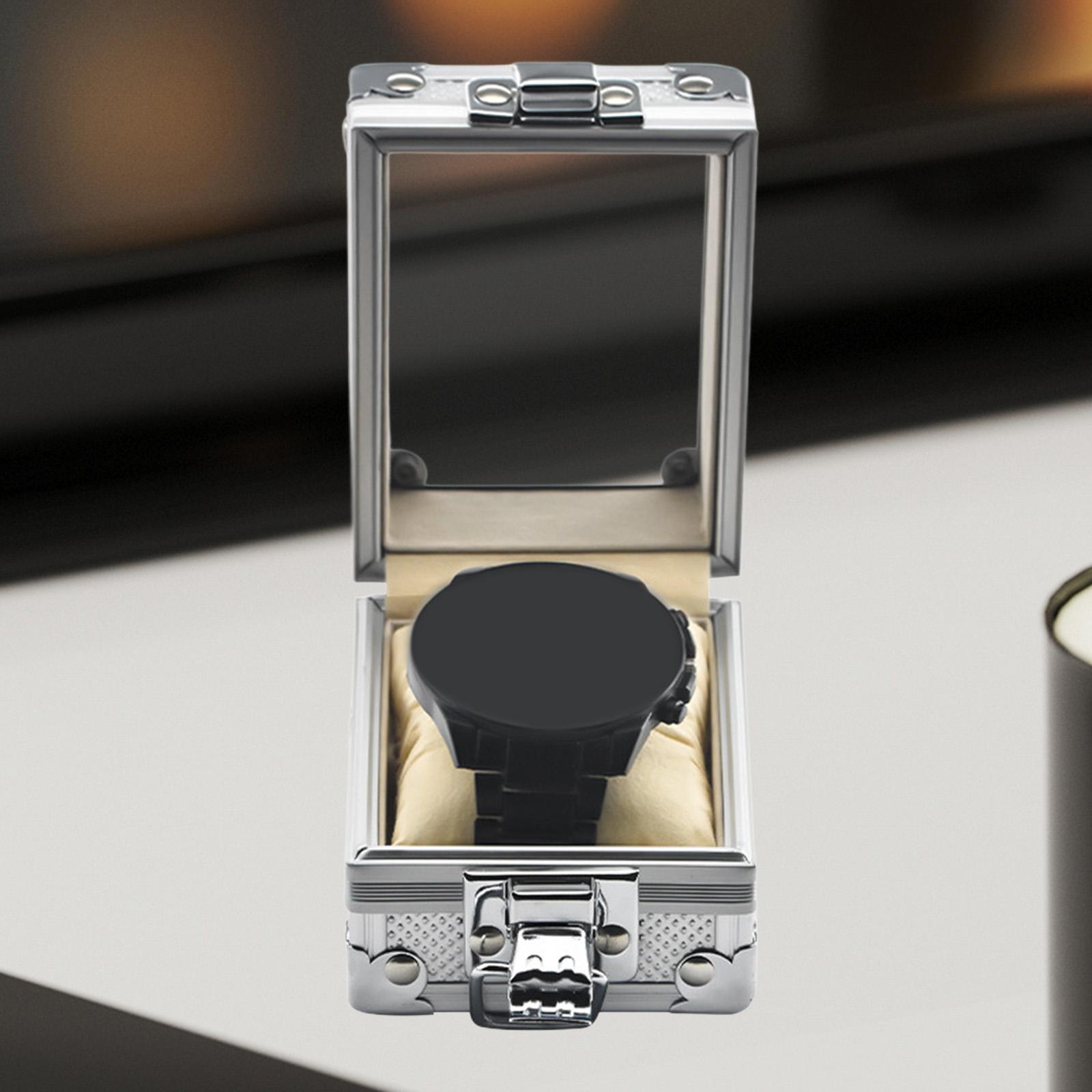 Watch Box Organizer Jewelry Br - огляд і ціна Jewelry Watches Box