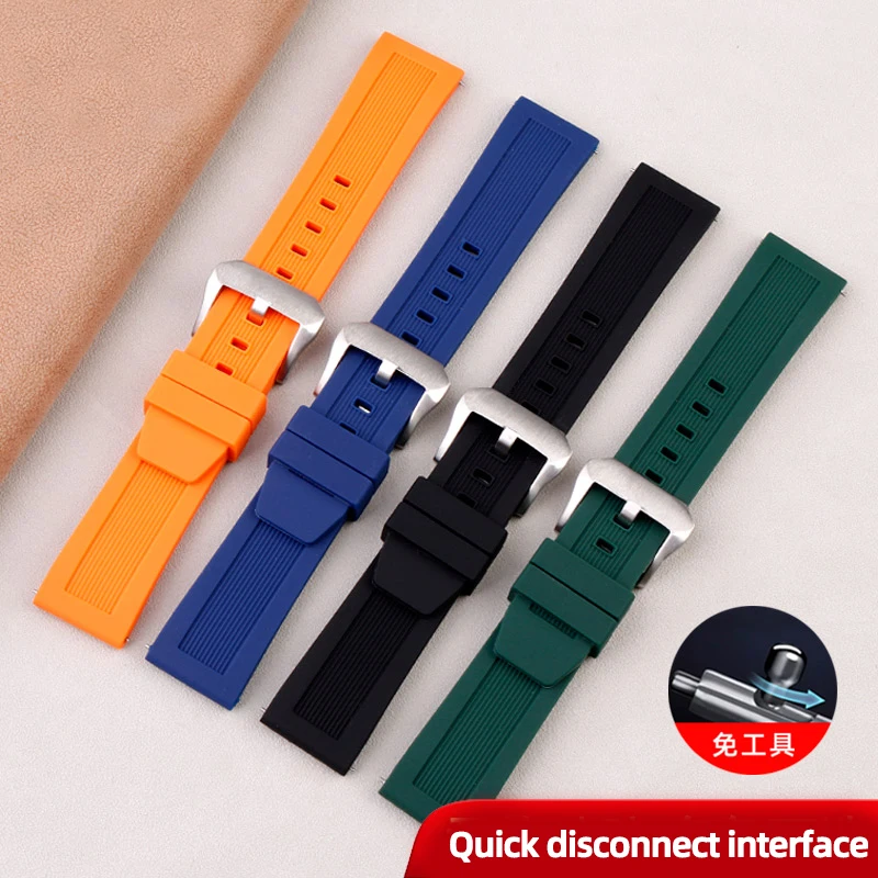 Universal Sports Silicone Watc - огляд і ціна Citizen Watch Promaster