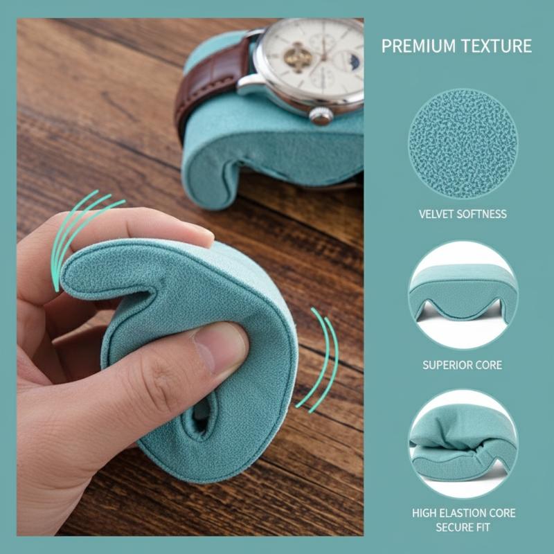 Watch Cushion Watch Box Pads S - огляд і ціна Watch Display Box