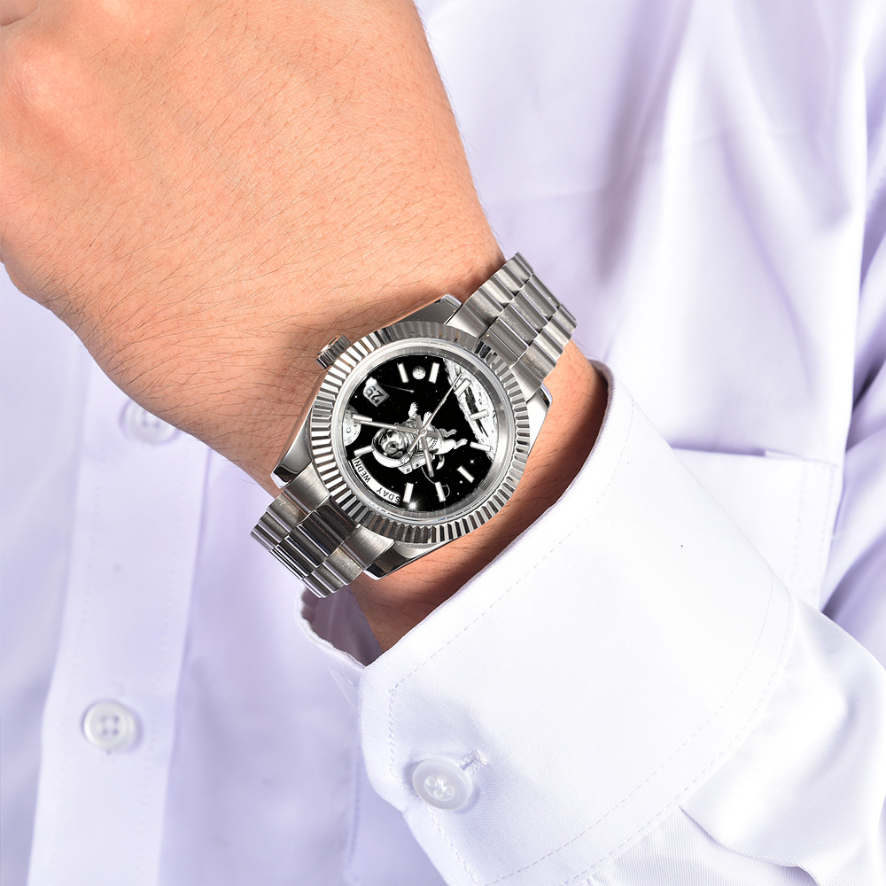 Creative men's watch 40mm/36mm - огляд і ціна Jewellery Watch