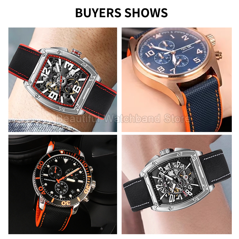 Men's Fluororubber Silicone Wa - огляд і ціна Citizen Watch Promaster