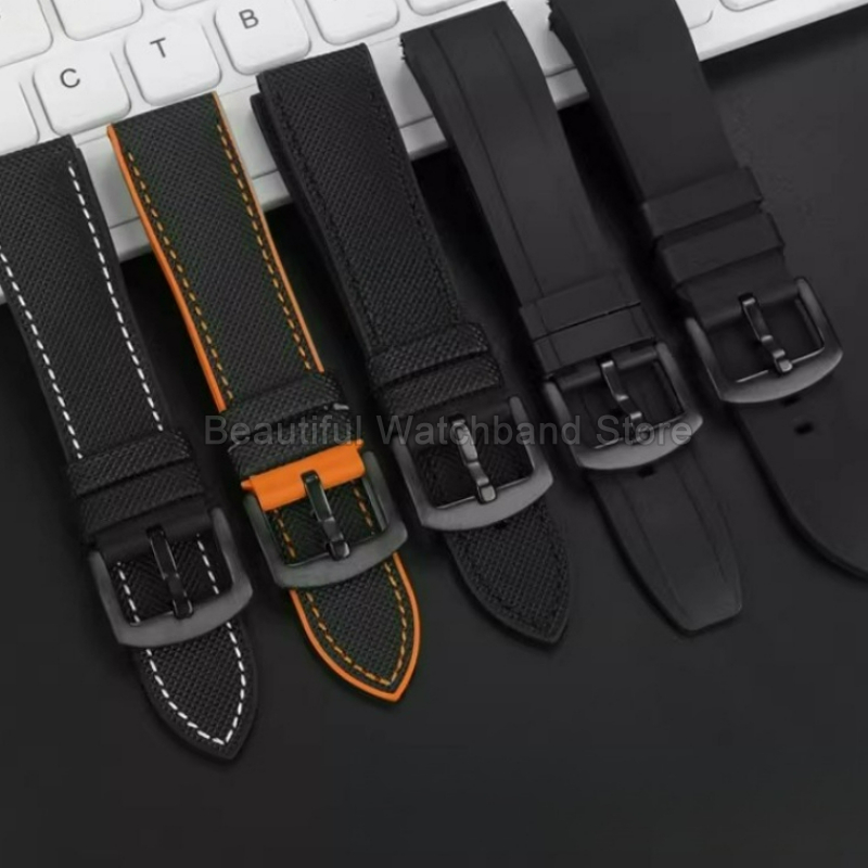 Men's Fluororubber Silicone Wa - огляд і ціна Citizen Watch Promaster
