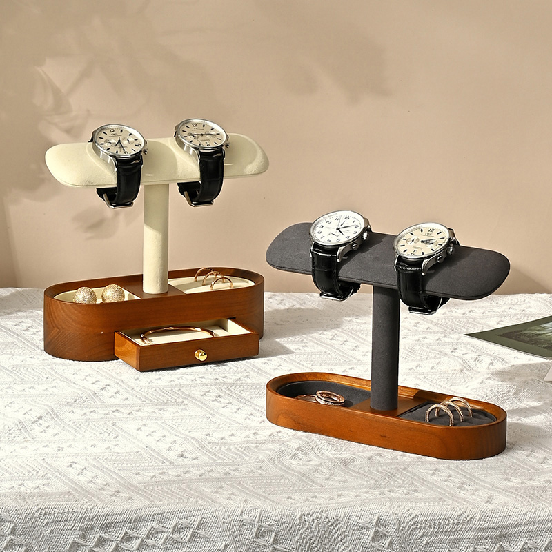 Oirlv Solid Wood Watch Organiz - огляд і ціна Jewelry Watches Box