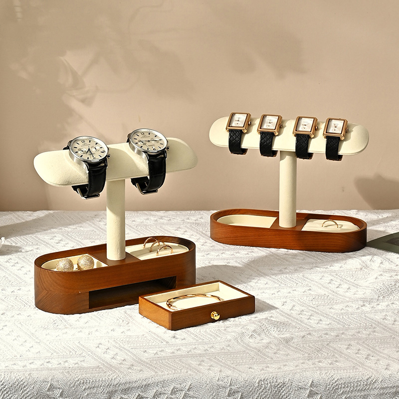 Oirlv Solid Wood Watch Organiz - огляд і ціна Jewelry Watches Box