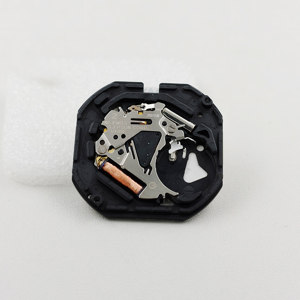 Japan VX44 Quartz Watch Moveme - огляд і ціна Jewels In Quartz Watches