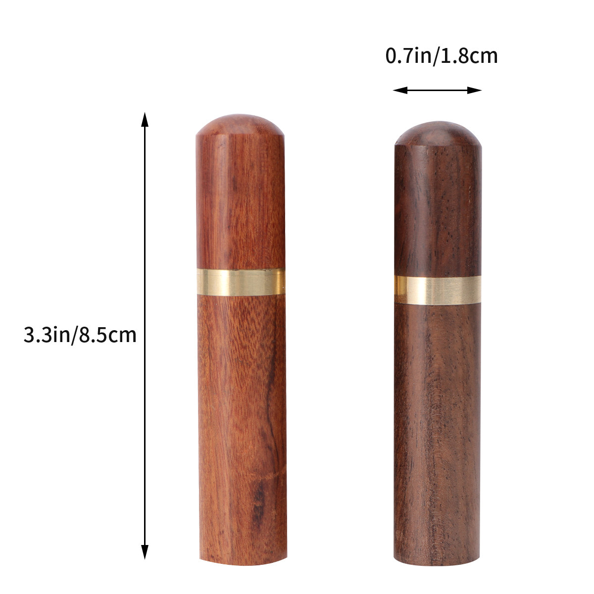 2Pcs Wooden Needle Storage Box - огляд і ціна Jewelry Watches Box