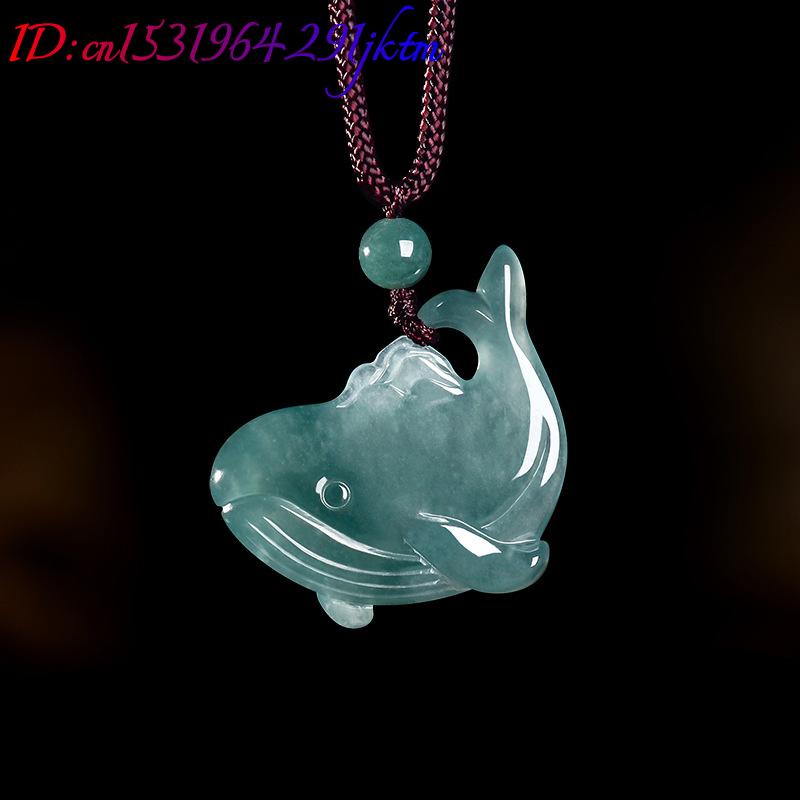 Natural Burmese Jadeite Whale  - огляд і ціна Jewelry & Watches Vitopoulos
