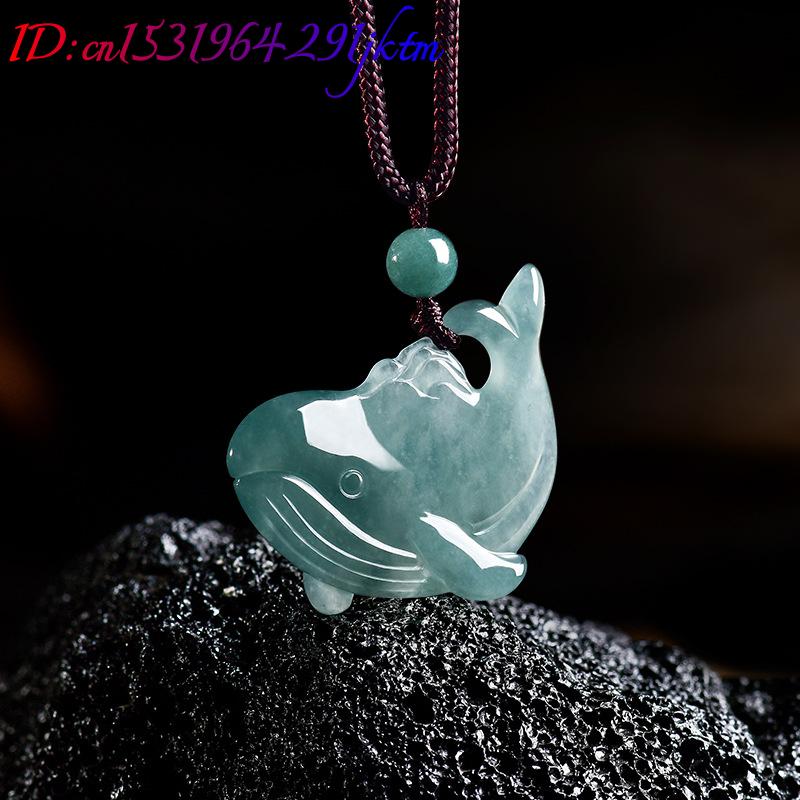 Natural Burmese Jadeite Whale  - огляд і ціна Jewelry & Watches Vitopoulos