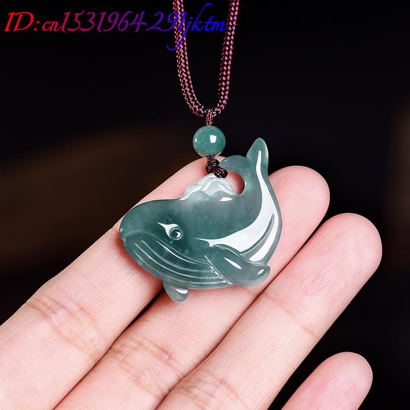 Natural Burmese Jadeite Whale  - огляд і ціна Jewelry & Watches Vitopoulos