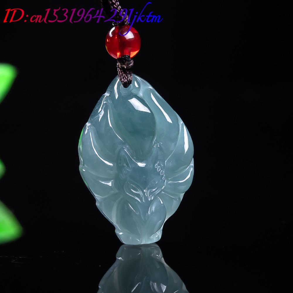 Natural Burmese Jadeite Fox Pe - огляд і ціна Jewelry & Watches Vitopoulos