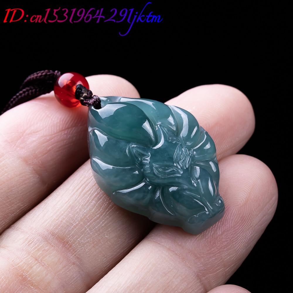 Natural Burmese Jadeite Fox Pe - огляд і ціна Jewelry & Watches Vitopoulos