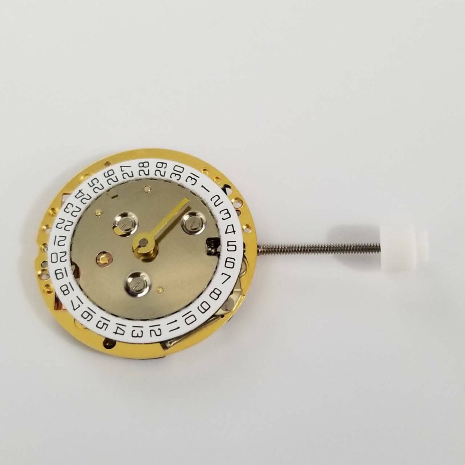 2 Hands 6 Jewel ISA 222 Watch  - огляд і ціна Jewels In Quartz Watches