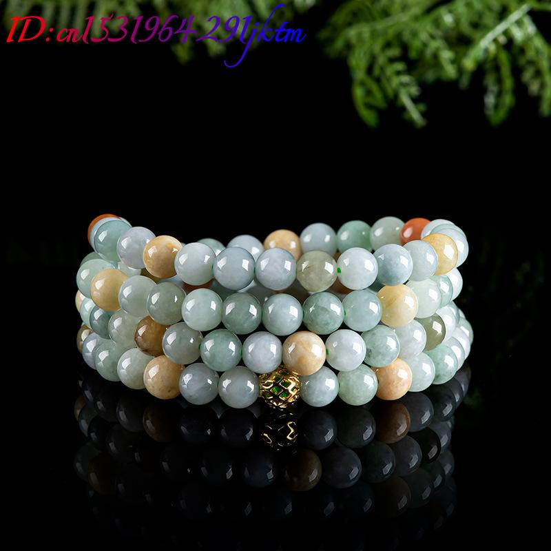 Burmese Jadeite Beads Bracelet - огляд і ціна Jewelry & Watches Vitopoulos