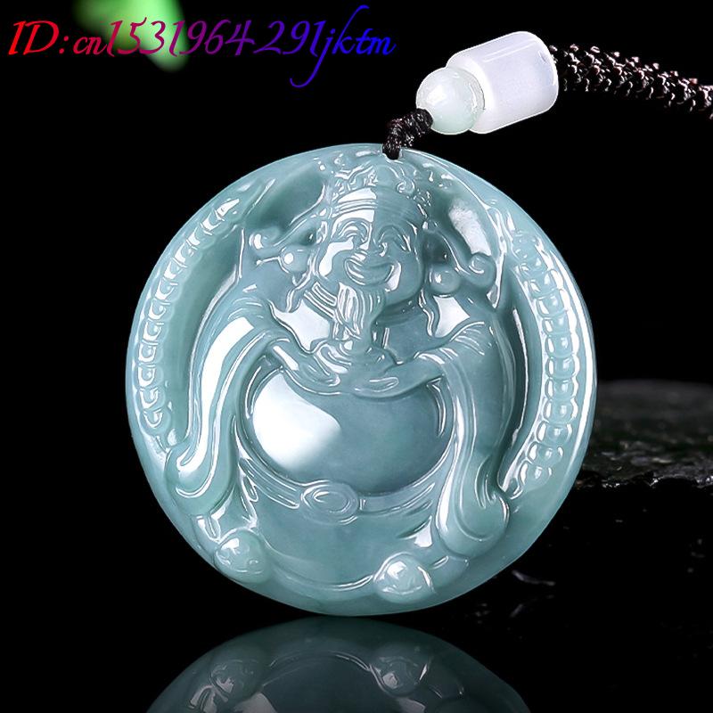 Burmese Jadeite God of Wealth  - огляд і ціна Jewelry & Watches Vitopoulos