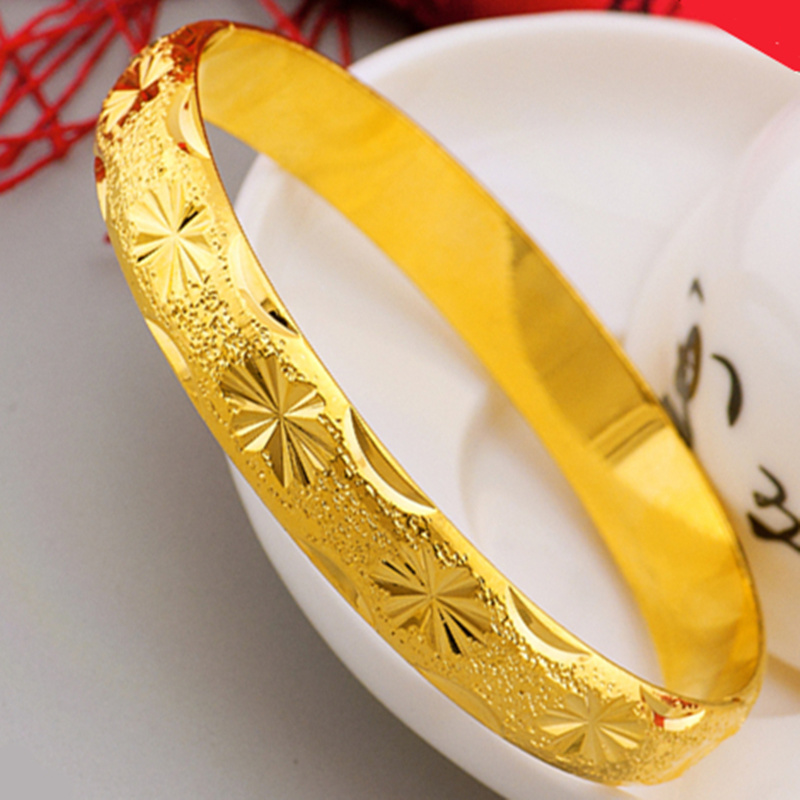 UMQ Golden Bracelet 999 Full G - огляд і ціна Rose Gold Bracelet